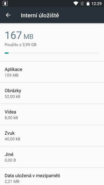 Vodafone Smart prime 7