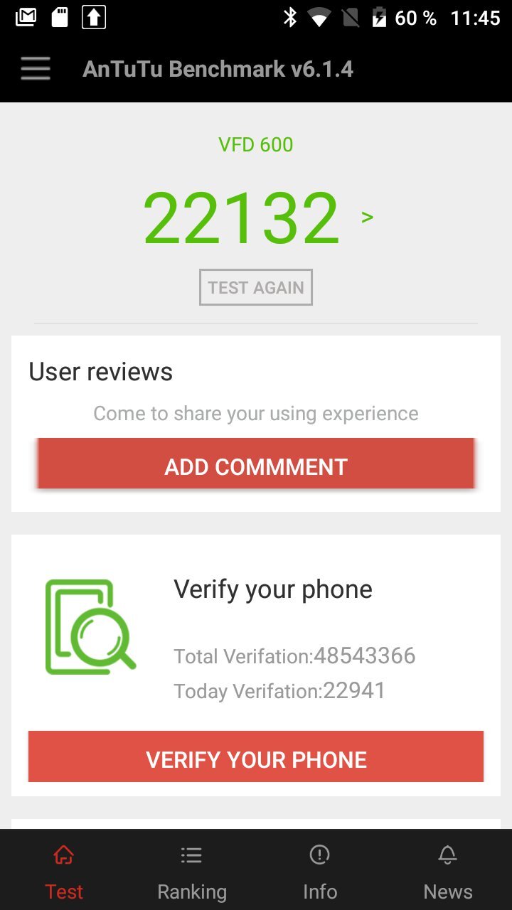 Vodafone Smart prime 7