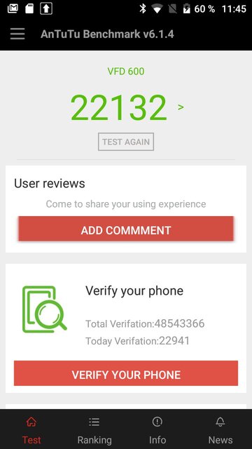 Vodafone Smart prime 7