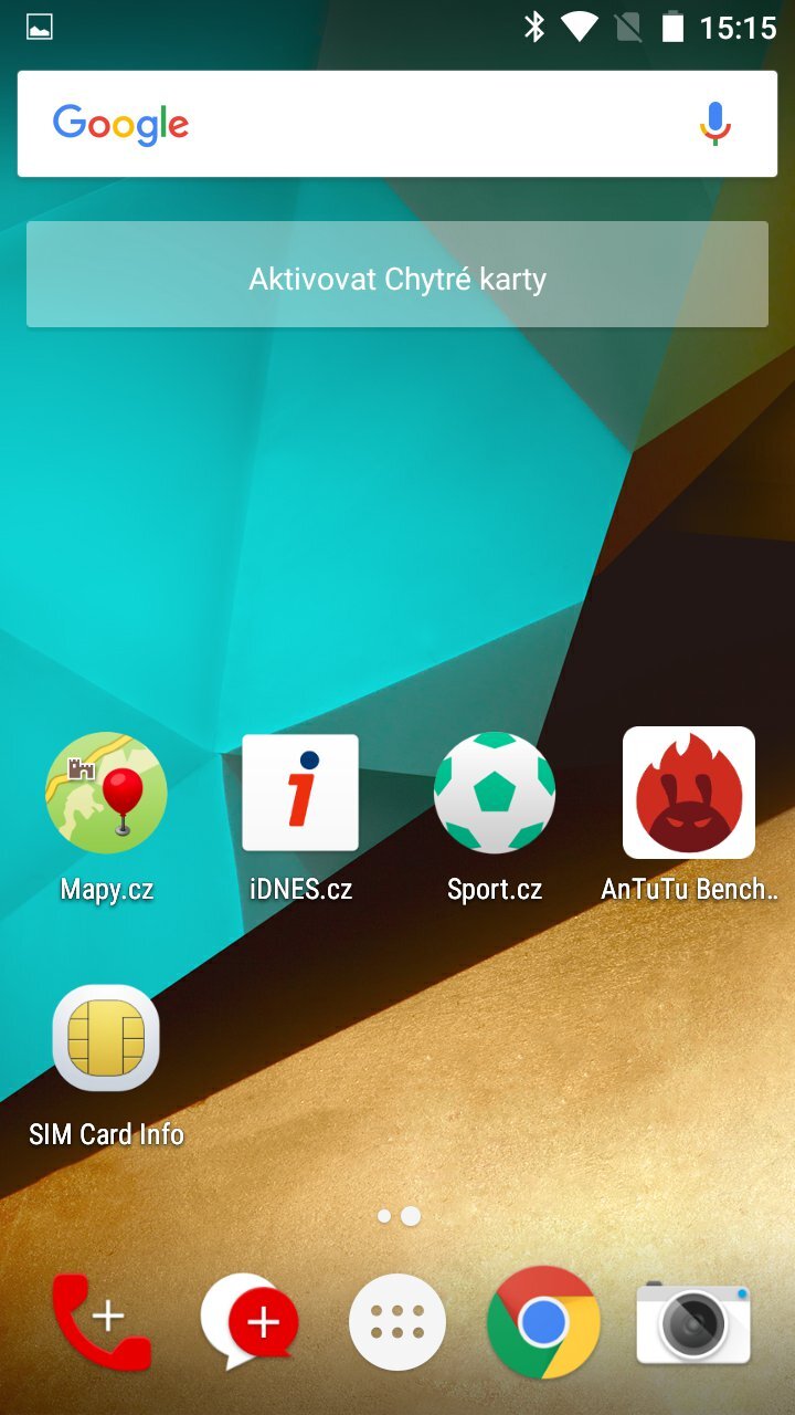 Vodafone Smart prime 7