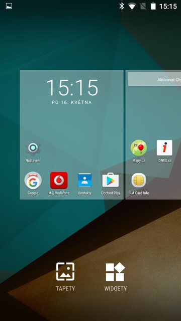 Vodafone Smart prime 7