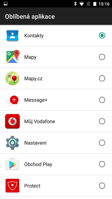 Vodafone Smart prime 7
