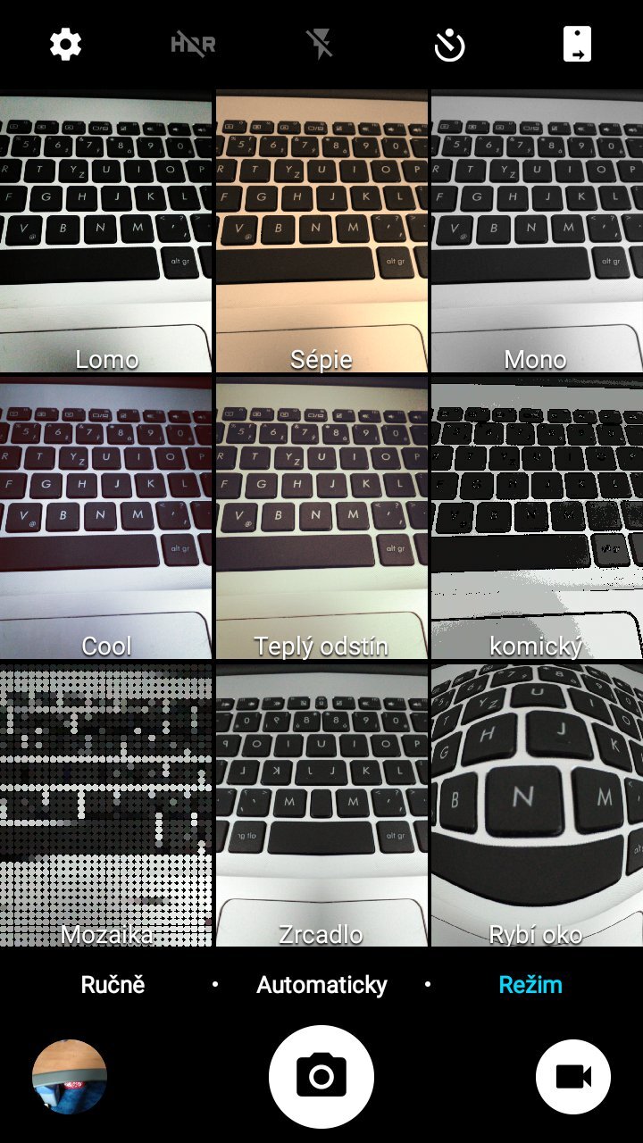 Vodafone Smart prime 7