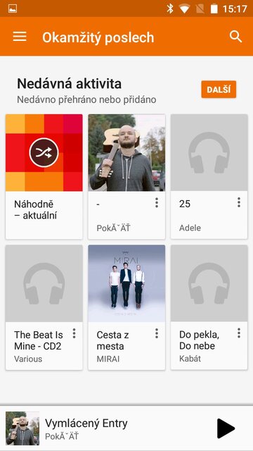 Vodafone Smart prime 7