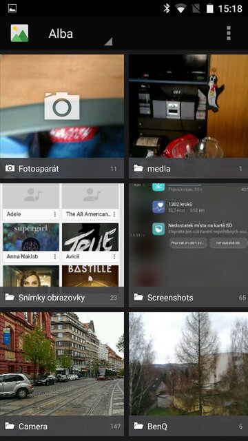 Vodafone Smart prime 7