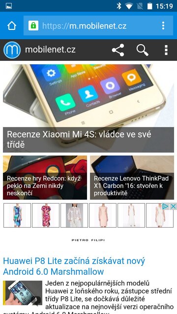 Vodafone Smart prime 7