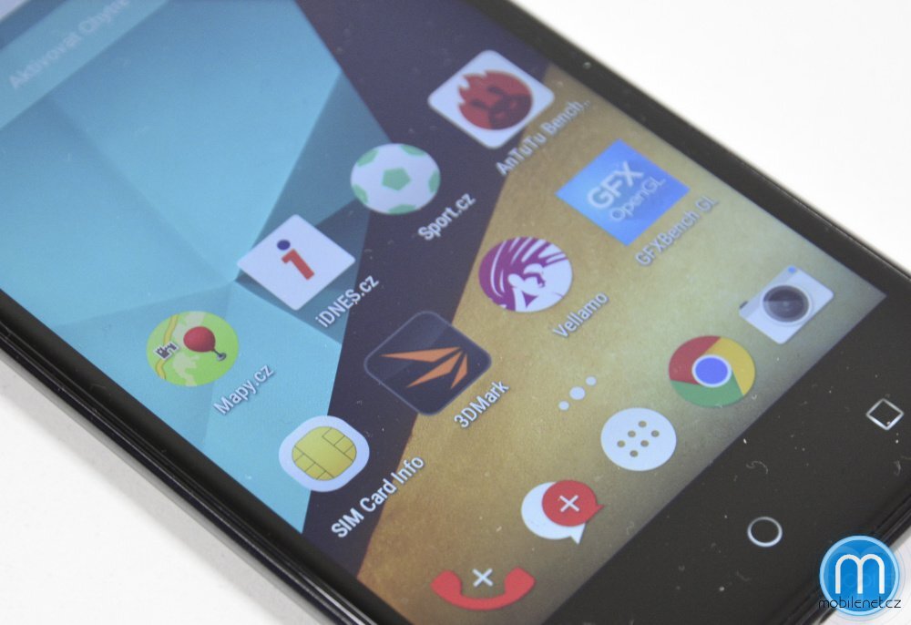 Vodafone Smart prime 7