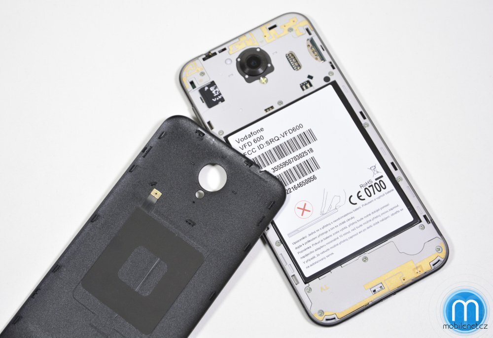 Vodafone Smart prime 7