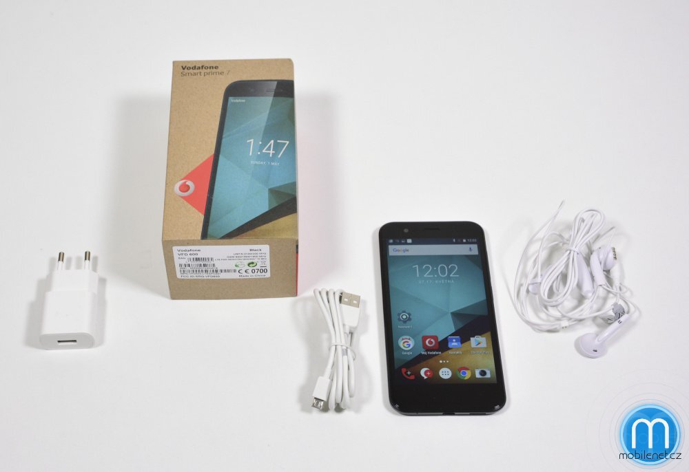 Vodafone Smart prime 7