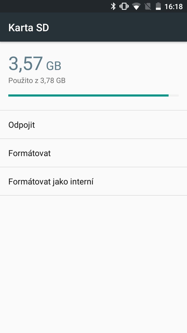 Vodafone Smart prime 7