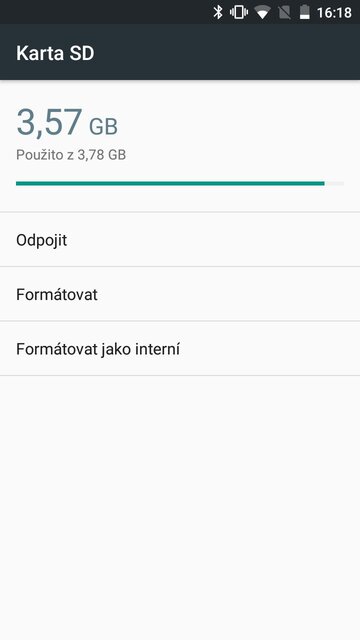 Vodafone Smart prime 7