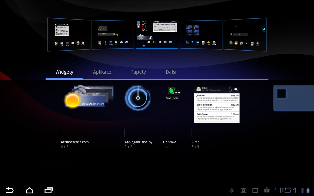 Vodafone Smart Tab 10
