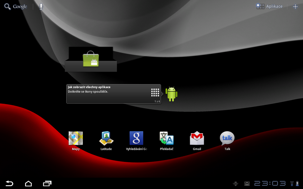 Vodafone Smart Tab 10