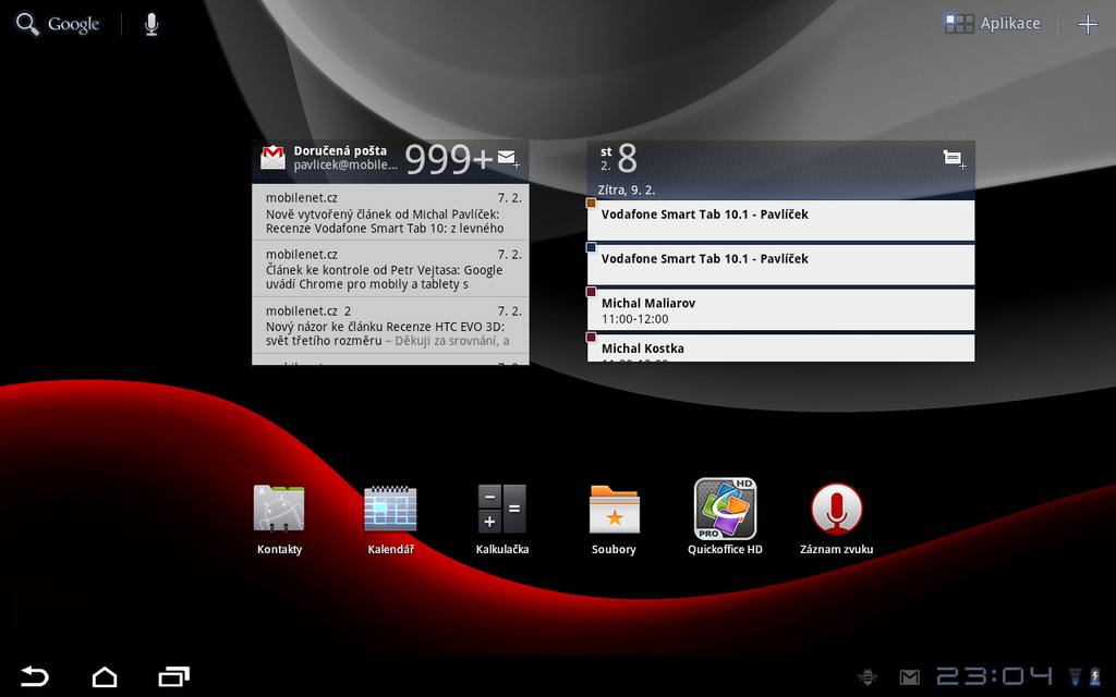 Vodafone Smart Tab 10