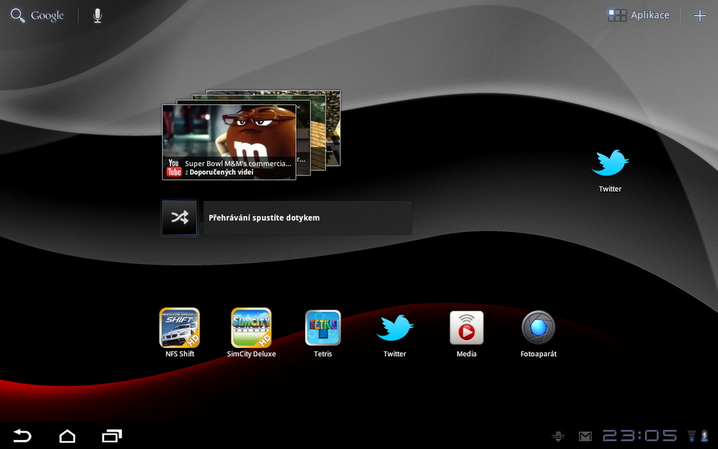 Vodafone Smart Tab 10