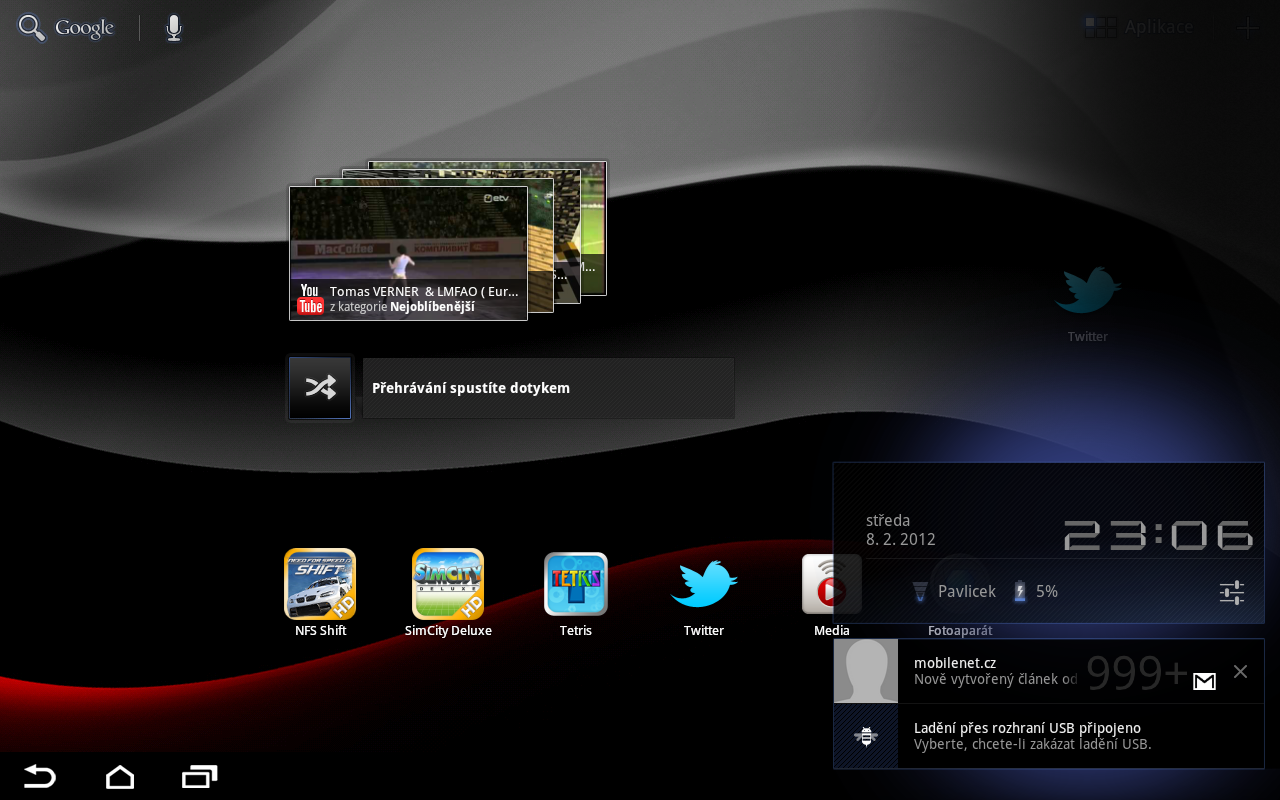 Vodafone Smart Tab 10