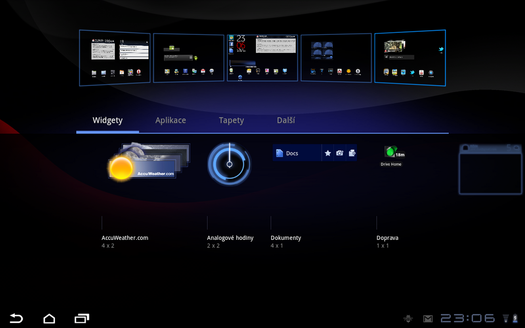 Vodafone Smart Tab 10