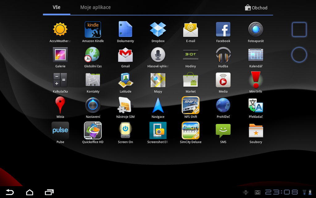 Vodafone Smart Tab 10