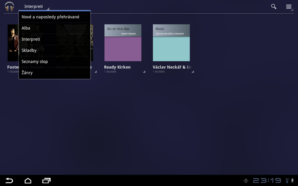 Vodafone Smart Tab 10
