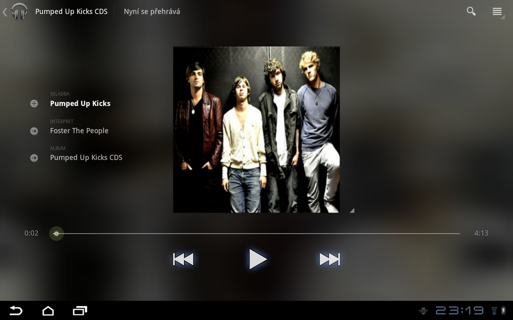 Vodafone Smart Tab 10