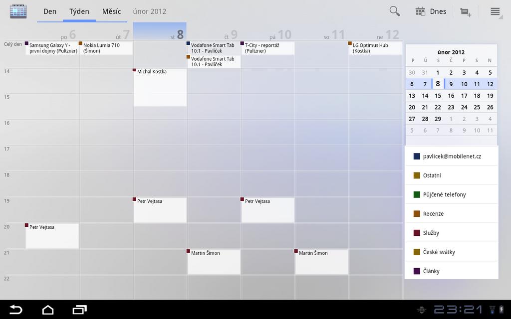 Vodafone Smart Tab 10
