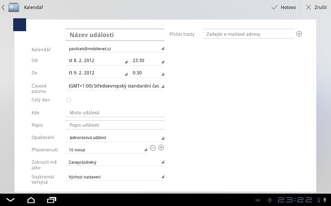 Vodafone Smart Tab 10