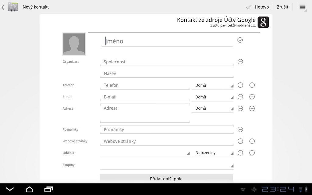 Vodafone Smart Tab 10