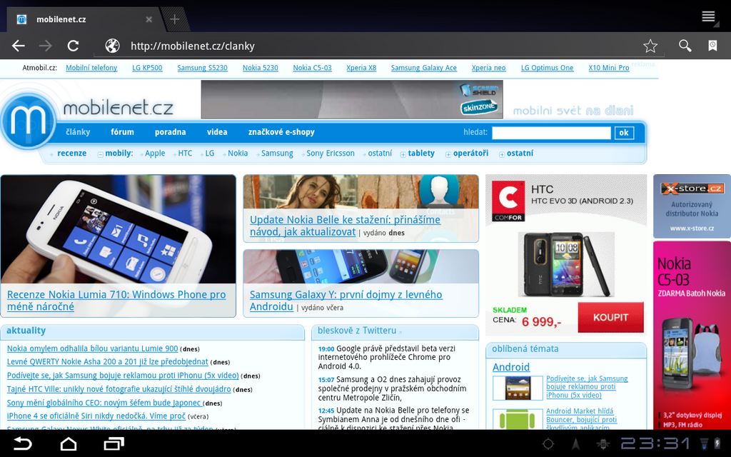 Vodafone Smart Tab 10