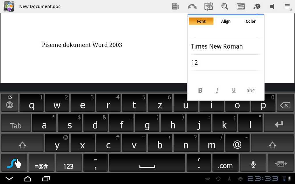 Vodafone Smart Tab 10