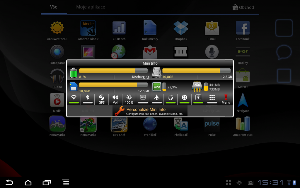 Vodafone Smart Tab 10