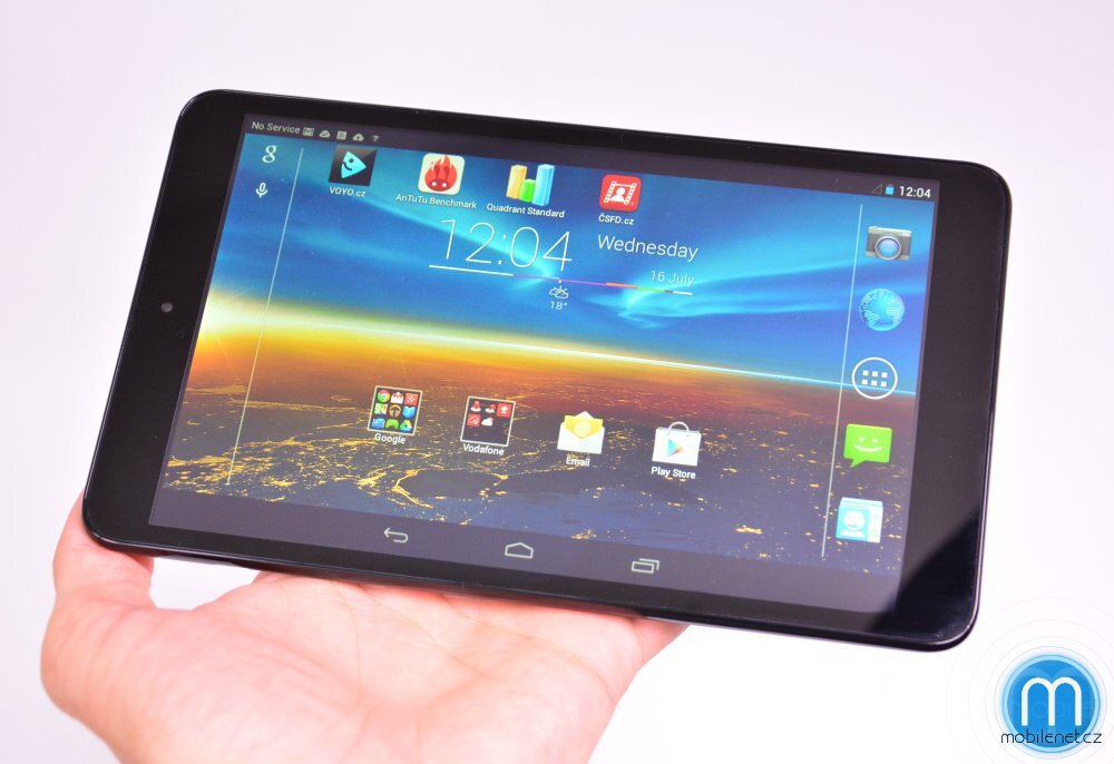 Vodafone Smart Tab 4 8