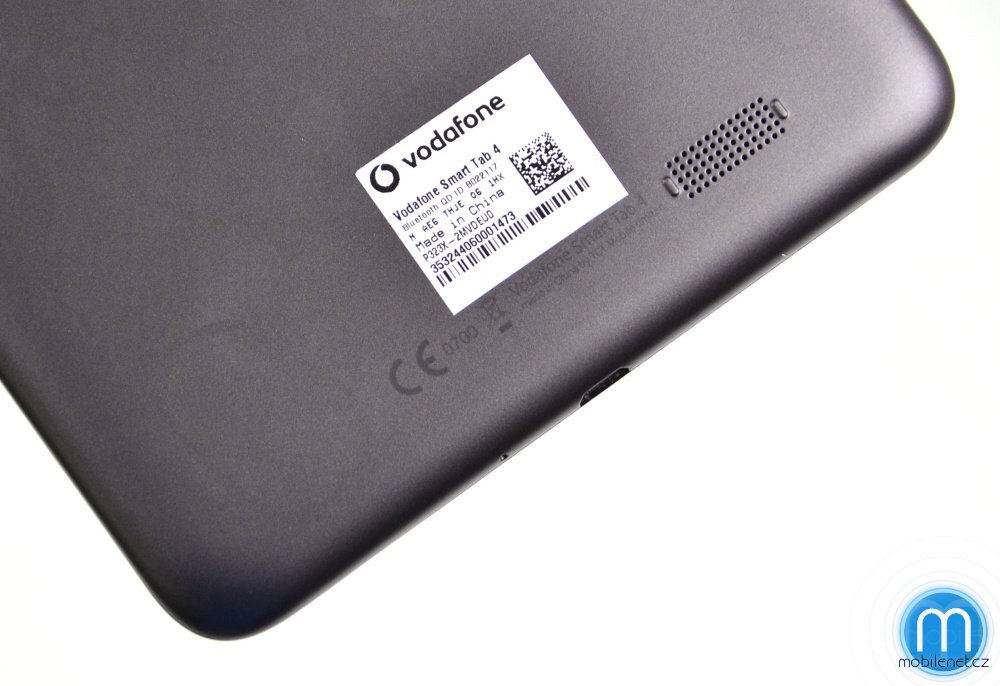 Vodafone Smart Tab 4 8