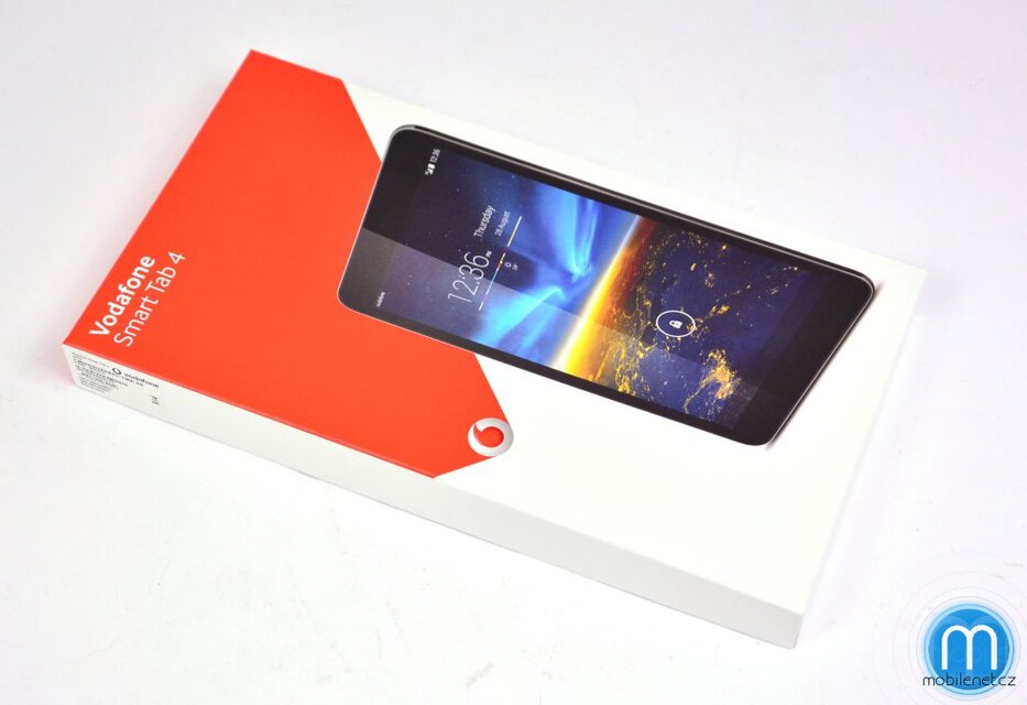 Vodafone Smart Tab 4 8