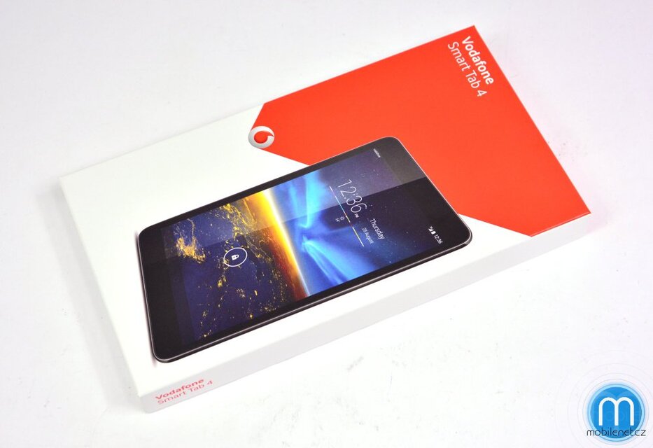 Vodafone Smart Tab 4 8