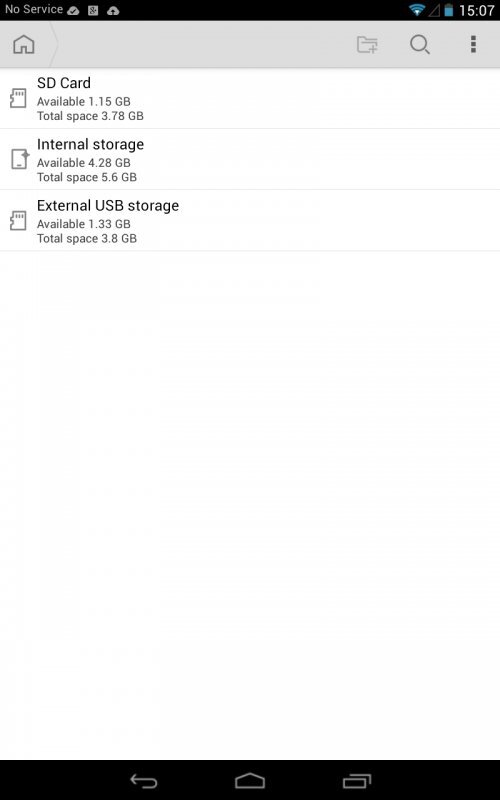 Vodafone Smart Tab 4 8