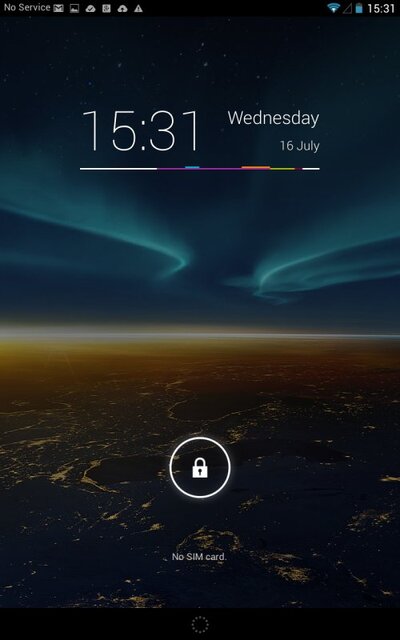 Vodafone Smart Tab 4 8