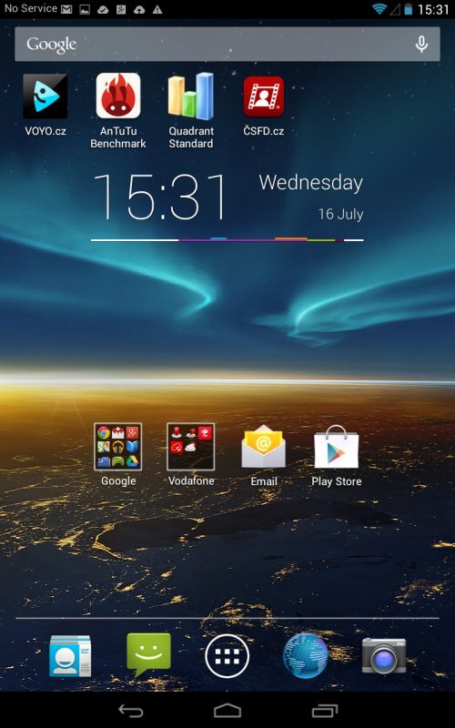 Vodafone Smart Tab 4 8
