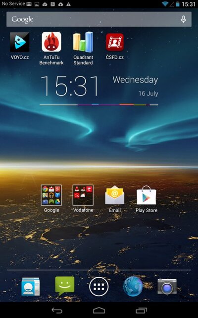 Vodafone Smart Tab 4 8