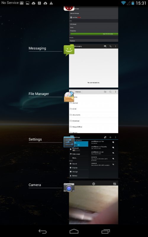 Vodafone Smart Tab 4 8