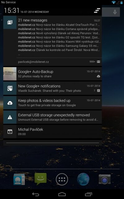 Vodafone Smart Tab 4 8