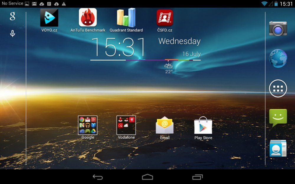 Vodafone Smart Tab 4 8