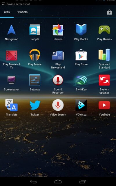 Vodafone Smart Tab 4 8