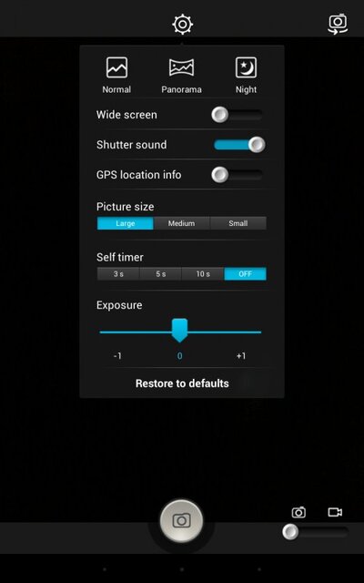 Vodafone Smart Tab 4 8