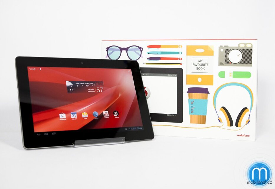 Vodafone Smart Tab II 10
