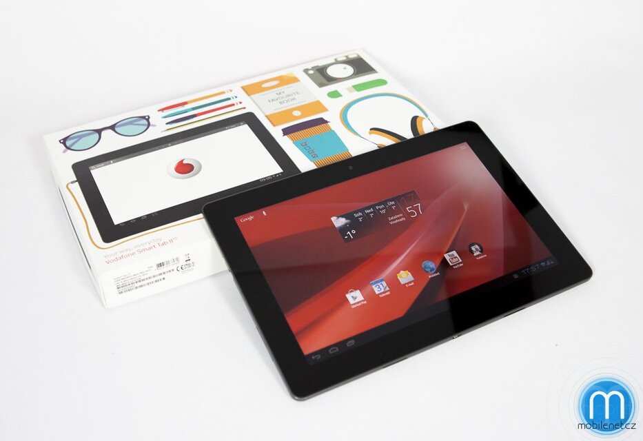 Vodafone Smart Tab II 10