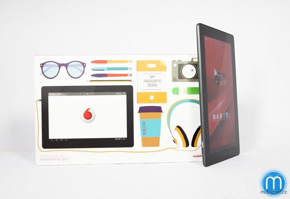 Vodafone Smart Tab II 10