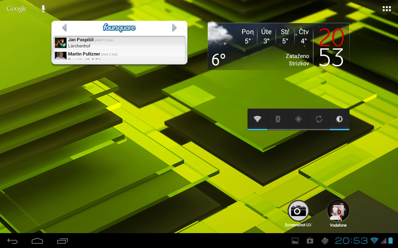 Vodafone Smart Tab II 10