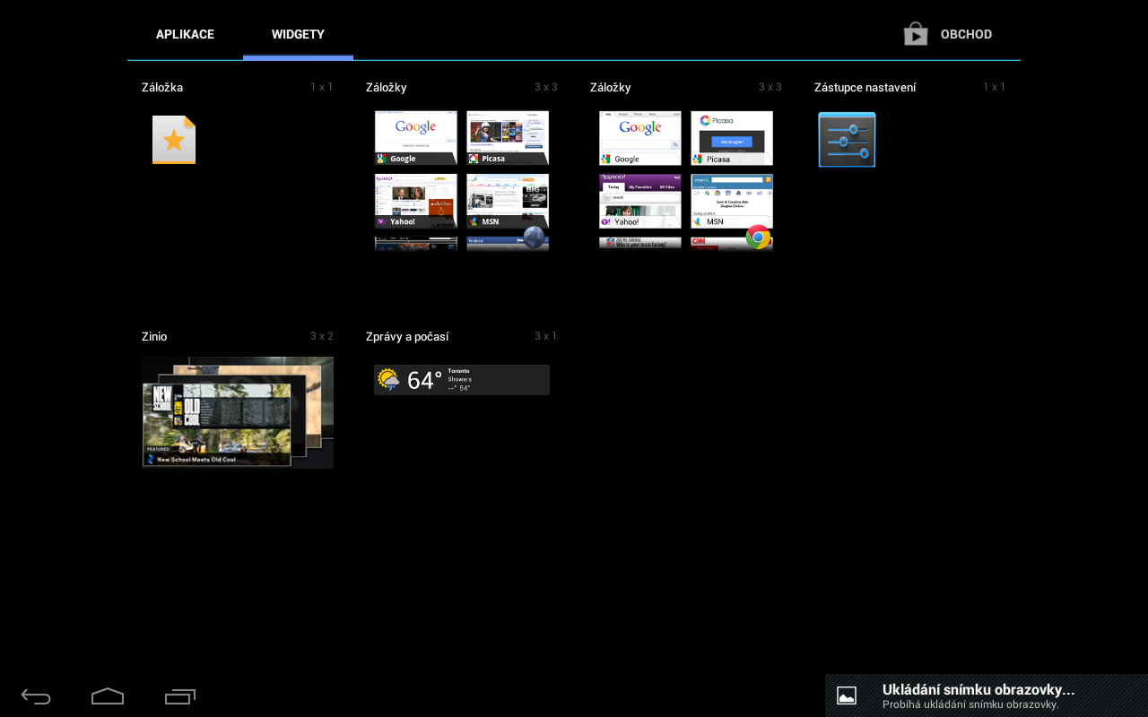 Vodafone Smart Tab II 10