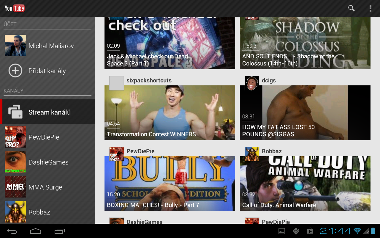 Vodafone Smart Tab II 10