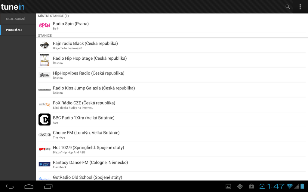 Vodafone Smart Tab II 10